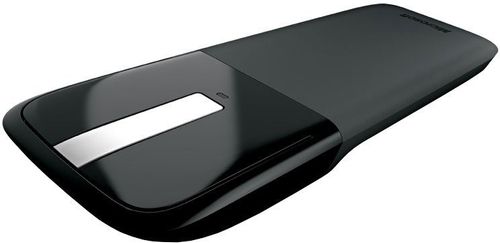 Mysz Microsoft Arc Touch Mouse Czarny Rvf-00050 na Arena.pl