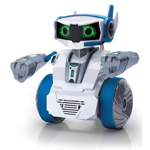 Clementoni Mówiący Cyber Talk Robot Programowalny 50122 na Arena.pl
