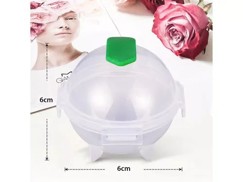 Forma do lodu kule lodowe kula foremka 4 sztuki na Arena.pl