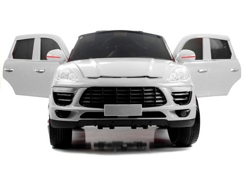 Auto na Akumulator QLS8588 Białe na Arena.pl