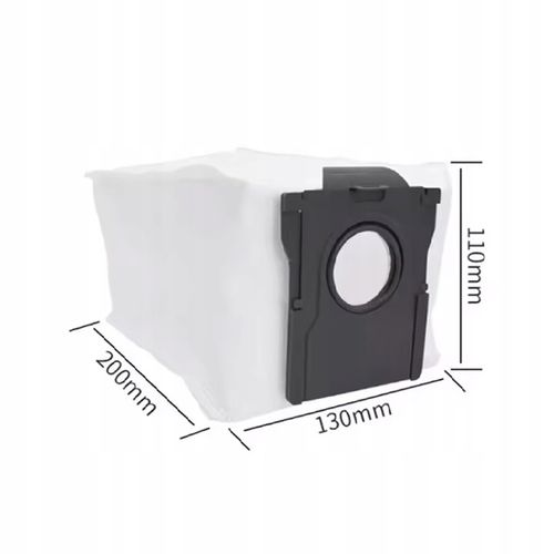 6x Worki do Dreame X40 Ultra Complete Pro L40 L50 L10s L20 L30 Ultra X50 na Arena.pl