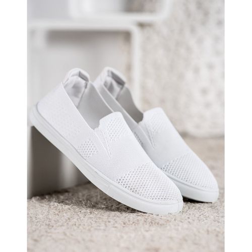 Białe Slipony MCKEYLOR r.38 na Arena.pl