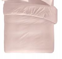 NAF NAF POSZEWKA NA KOŁDRĘ RÓŻOWA 155X200