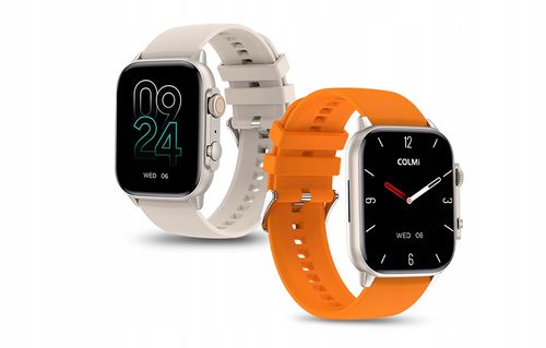 Smartwatch Smart Watch COLMI C81 AMOLED Orange na Arena.pl