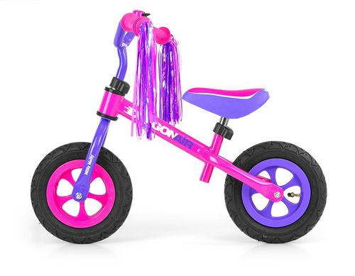 Rowerek Biegowy Dragon Air Pink na Arena.pl