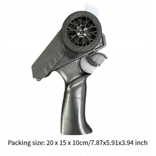 Kontroler samochodowy RC 2.4 GHz Pilot zdalnego sterowania Nadajnik RC do na Arena.pl