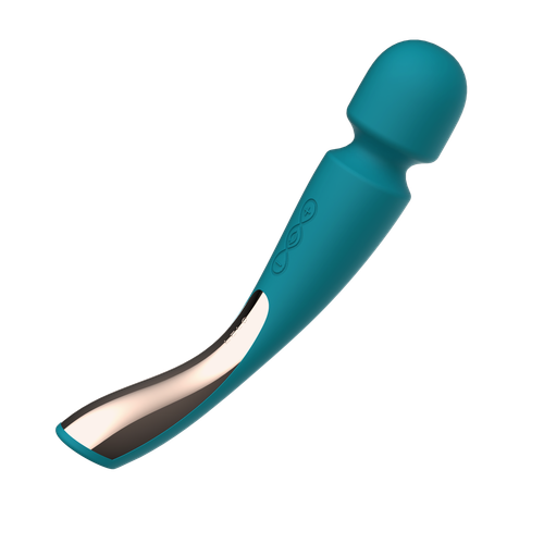 lelo smart wand 2 medium ocean blue na Arena.pl