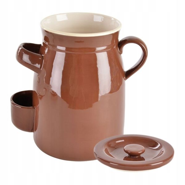 Słoik (słój) Orion 2,5 l zdjęcie 4