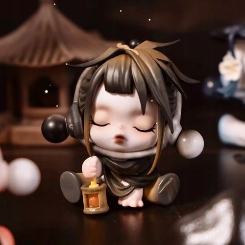 POP MART SKULLPANDA Series : Blind Box Kolekcjonerski + Unikatowy Design na Arena.pl