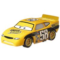 AUTA CARS AUTKO BILLY OILCHANGER METALOWY SAMOCHODZIK MATTEL PIXAR GKB07