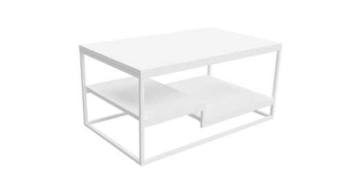 Stolik kawowy 2 półki na Arena.pl