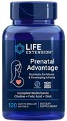 LIFE EXTENSION Prenatal Advantage (120 kaps.)