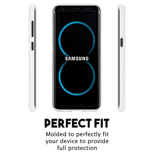 Etui do Samsung Galaxy S8 (biały) na Arena.pl