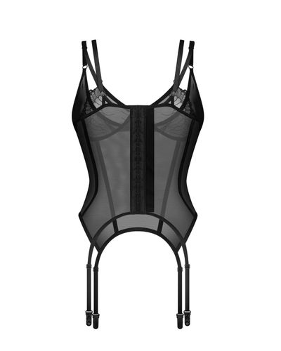 Arrowel Black Gorset 2Xl/3Xl na Arena.pl