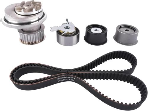 Zestaw paska rozrządu Woosphy z pompą wody do Opel Astra G H Zafira 2.0 na Arena.pl