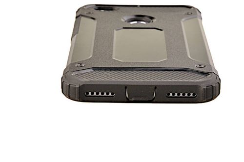 Pancerne etui Armor TPU +PC do Xiaomi Redmi Note 5A Prime / Note 5A czarny na Arena.pl