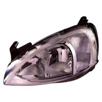 REFLEKTOR LAMPA LEWA OPEL COMBO C 2003 2004 2005 2006 2007 2008 2009 2010
