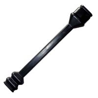 Osłona gumowa łańcucha SR50, SR80