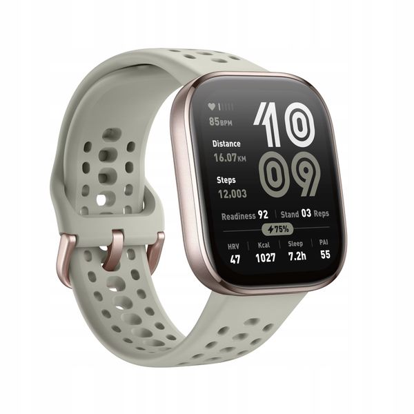 Smartwatch Amazfit Bip 6 szary zdjęcie 2