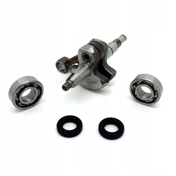 WAŁ KORBOWY STIHL 021 023 025 MS210 MS230 MS250 +U zdjęcie 1