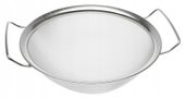 DURSZLAK SITKO Kuchenne Cedzak STALOWY Koszyk Sito 28cm 4315