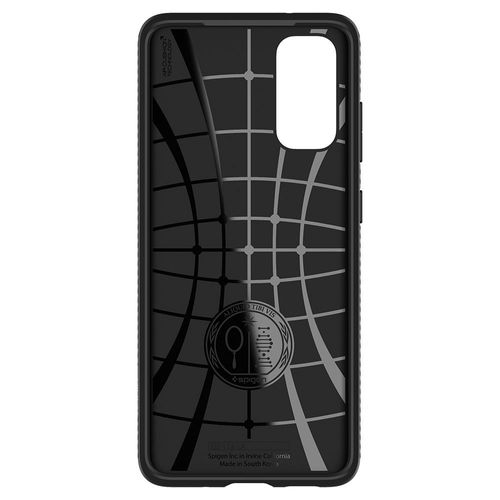 SPIGEN LIQUID AIR GALAXY S20 MATTE BLACK na Arena.pl
