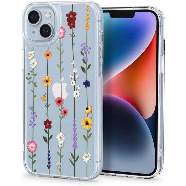 SPIGEN CYRILL CECILE IPHONE 14 PLUS / 15 PLUS FLOWER GARDEN zdjęcie 1