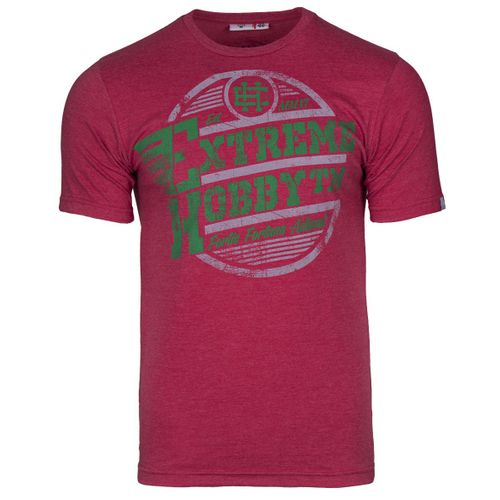 T-shirt WINGS BORDOWY M na Arena.pl