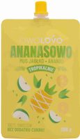OWOLOVO Mus_Ananasowo 200g