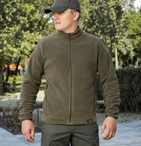 Bluza Delta Polartec M-Tac XS czarny na Arena.pl
