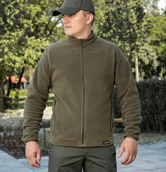 Bluza Delta Polartec M-Tac XS czarny zdjęcie 3