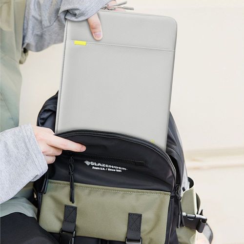 TECH-PROTECT DEFENDER LAPTOP 15-16 CRAYON GREY na Arena.pl