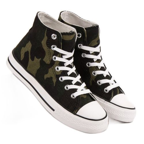 Wysokie Trampki Moro r.41 na Arena.pl
