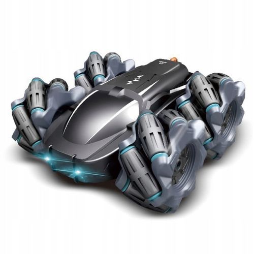 SAMOCHÓD ZDALNIE STEROWANY RĘKĄ GESTAMI AUTO RC PILOT OPASKA 4X4 LED na Arena.pl