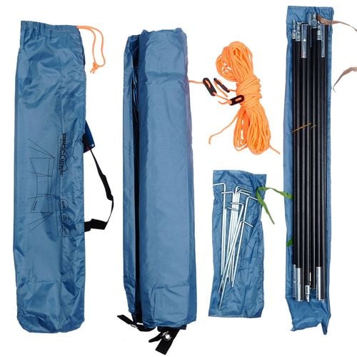 Parawan plażowy 500x140 cm na Arena.pl