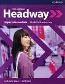 Headway 5E Upper-Intermediate Workbook without Key Liz Soars,John