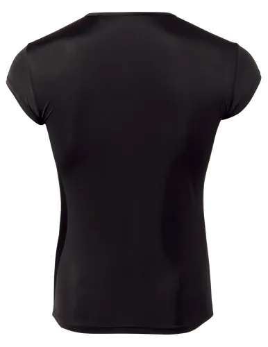 svenjoyment koszulka męska elastyczna czarna s z zatrzaskami na Arena.pl