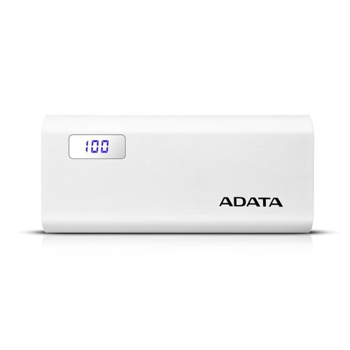 ADATA P12500D POWERBANK 12500mAH, WHITE na Arena.pl