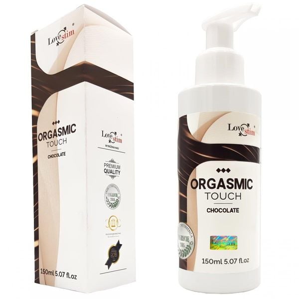 Olejek- Orgasmic Touch Chocolate 150 Ml zdjęcie 8
