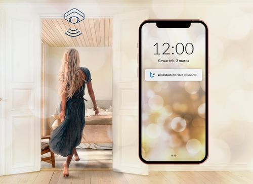 Sterownik Blebox ActionBox WiFi na Arena.pl