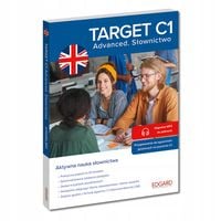 Angielski. Target C1. Advanced. Słownictwo