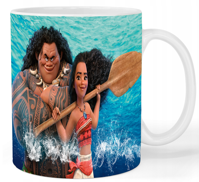 Kup Kubek ceramiczny Vaiana - Moana na arena.pl i ciesz się niską ceną