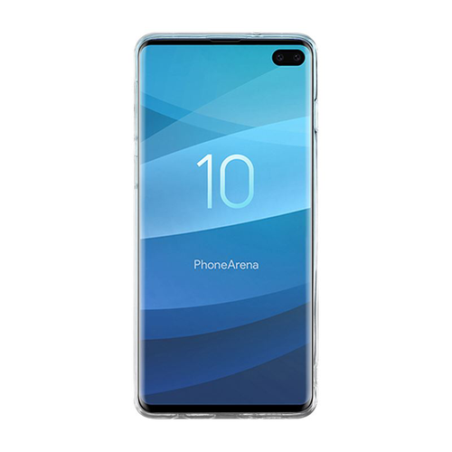 Etui do Samsung Galaxy S10+ (przezroczysty) #0 na Arena.pl