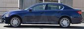 LEXUS GS - Listwy CHROM na drzwi boczne chromowane