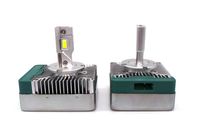 żarówki LED D5S CANBUS zestaw Nowość 16000lm bardzo mocne białe