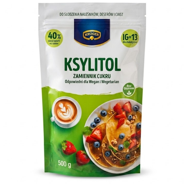 Kruger Ksylitol 500 g zdjęcie 1