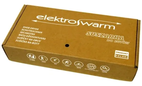 POLSKA SUSZARKA SUSZARKI butów z nawiewem UV OZON na Arena.pl