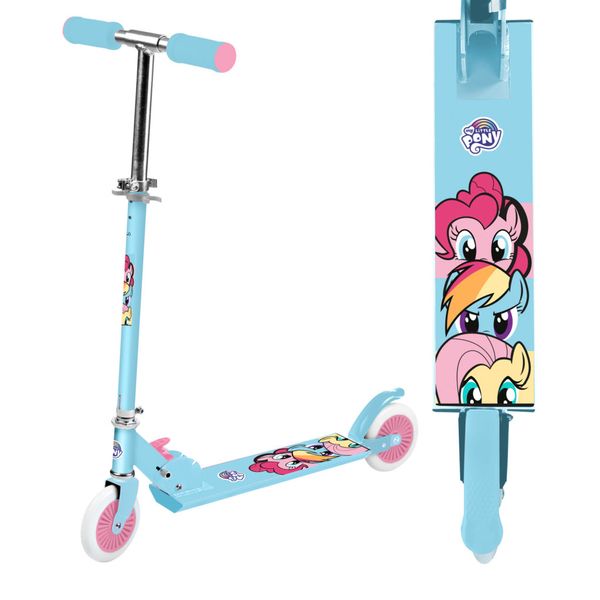 DREAMER Hulajnoga 125 BL zdjęcie 1