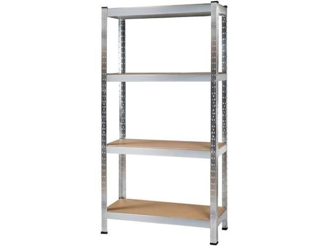 Regał magazynowy 150x75x30 zdjęcie 1