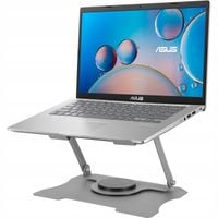 MOZOS ERGONOMICZNY STOLIK STATYW PODSTAWKA POD LAPTOPA METALOWA DO 17″